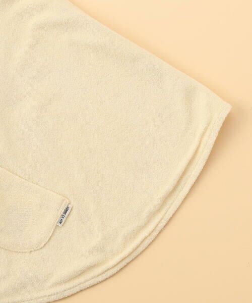 COMME CA ISM / コムサイズム ベビー・キッズグッズ | 【リバーシブル】動物柄プリント マント | 詳細13