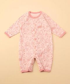 COMME CA ISM / コムサイズム ベビー・キッズグッズ | 動物柄プリント ツーウェイオール