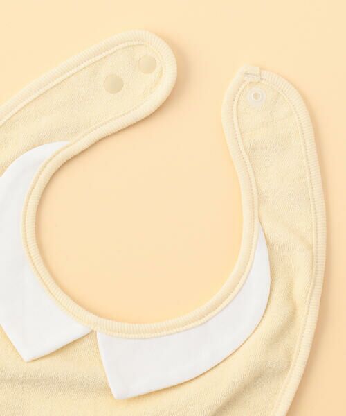 COMME CA ISM / コムサイズム ベビー・キッズグッズ | 【リバーシブル】動物柄プリント スタイ | 詳細10