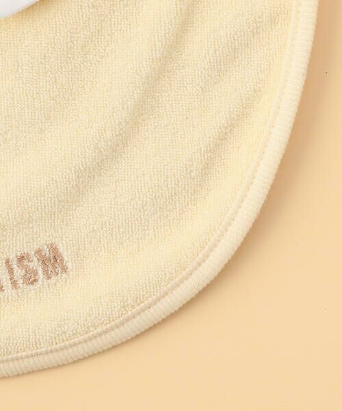 COMME CA ISM / コムサイズム ベビー・キッズグッズ | 【リバーシブル】動物柄プリント スタイ | 詳細11