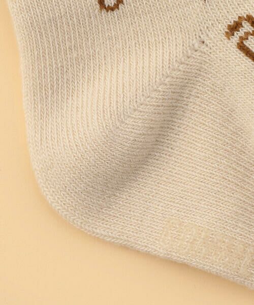 COMME CA ISM / コムサイズム ベビー・キッズグッズ | 動物柄ソックス | 詳細4