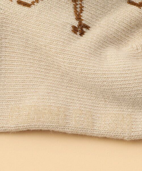 COMME CA ISM / コムサイズム ベビー・キッズグッズ | 動物柄ソックス | 詳細6