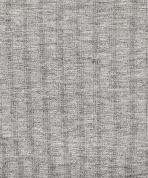 COMME CA ISM / コムサイズム ベビー・キッズグッズ | プリント×エンボス ロゴ長袖トレーナー(ベビーサイズ) | 詳細1