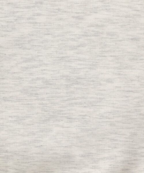 COMME CA ISM / コムサイズム ベビー・キッズグッズ | プリント×エンボス ロゴ長袖トレーナー(ベビーサイズ) | 詳細12