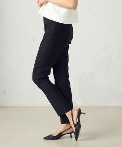 COMME CA ISM / コムサイズム その他パンツ | 【美しいベーシックパンツ】サマーハイテンションパンツ