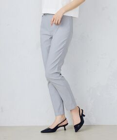 COMME CA ISM / コムサイズム その他パンツ | 【美しいベーシックパンツ】サマーハイテンションパンツ