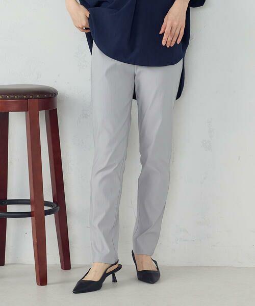 COMME CA ISM / コムサイズム その他パンツ | 【美しいベーシックパンツ】サマーハイテンションパンツ | 詳細26