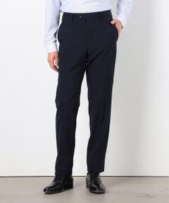 COMME CA ISM / コムサイズム セットアップ | 【セットアップ対応】トロピカルパンツ ポリエステル／ウール