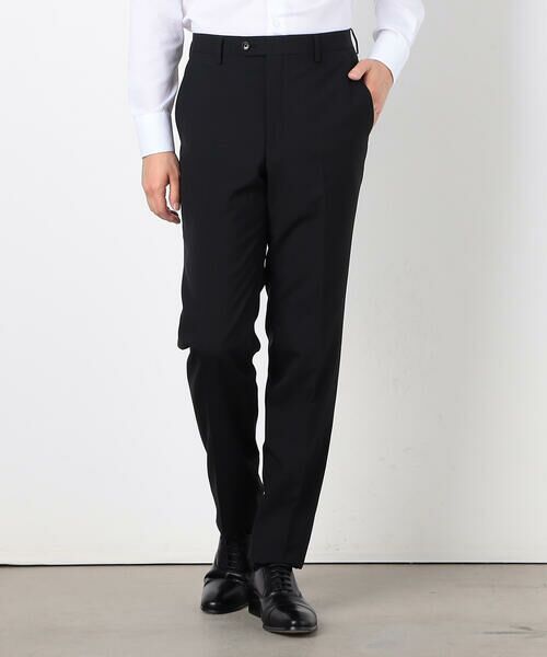 COMME CA ISM / コムサイズム セットアップ | 【セットアップ対応】トロピカルパンツ ポリエステル／ウール | 詳細3