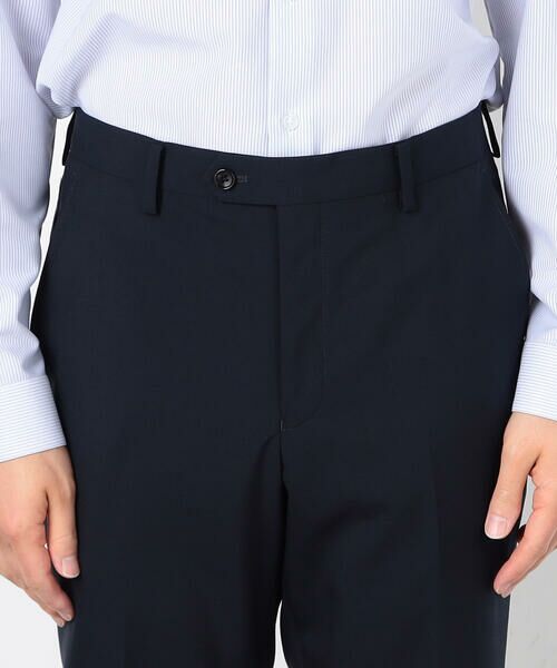 COMME CA ISM / コムサイズム セットアップ | 【セットアップ対応】トロピカルパンツ ポリエステル／ウール | 詳細11