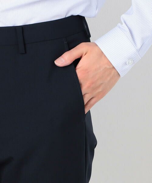 COMME CA ISM / コムサイズム セットアップ | 【セットアップ対応】トロピカルパンツ ポリエステル／ウール | 詳細13