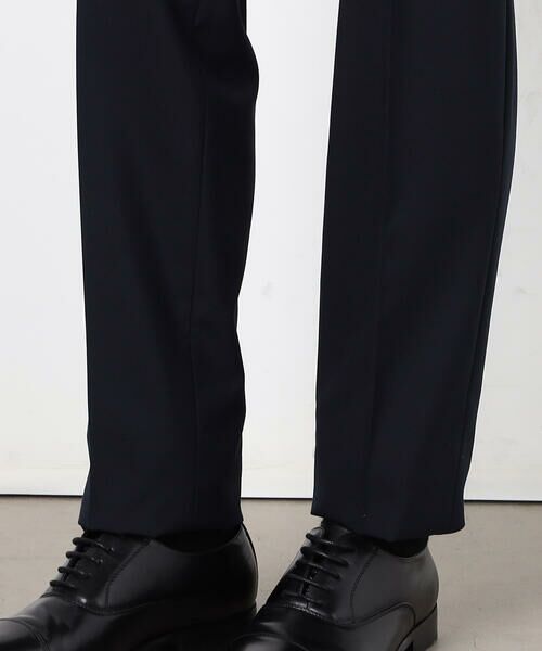 COMME CA ISM / コムサイズム セットアップ | 【セットアップ対応】トロピカルパンツ ポリエステル／ウール | 詳細14