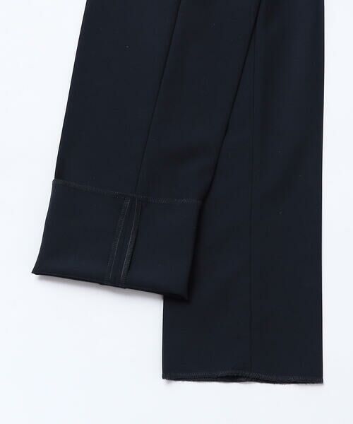 COMME CA ISM / コムサイズム セットアップ | 【セットアップ対応】トロピカルパンツ ポリエステル／ウール | 詳細15