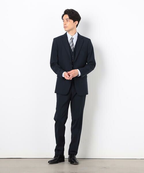 COMME CA ISM / コムサイズム セットアップ | 【セットアップ対応】トロピカルパンツ ポリエステル／ウール | 詳細6