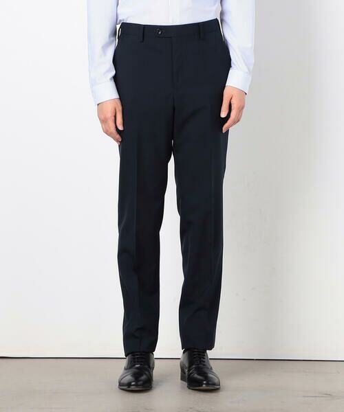 COMME CA ISM / コムサイズム セットアップ | 【セットアップ対応】トロピカルパンツ ポリエステル／ウール | 詳細8