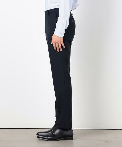 COMME CA ISM / コムサイズム セットアップ | 【セットアップ対応】トロピカルパンツ ポリエステル／ウール | 詳細9