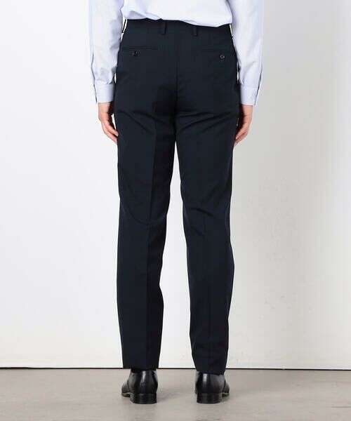 COMME CA ISM / コムサイズム セットアップ | 【セットアップ対応】トロピカルパンツ ポリエステル／ウール | 詳細10