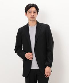 COMME CA ISM / コムサイズム セットアップ | 【セットアップ対応】トロピカルジャケット ポリエステル／ウール