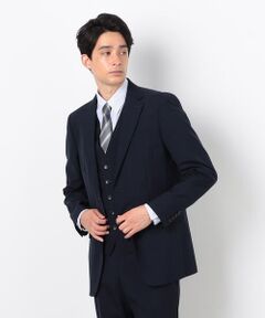 COMME CA ISM / コムサイズム セットアップ | 【セットアップ対応】トロピカルジャケット ポリエステル／ウール