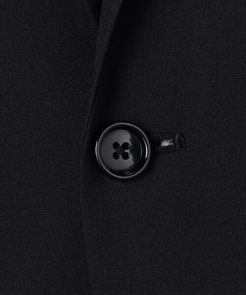 COMME CA ISM / コムサイズム セットアップ | 【セットアップ対応】トロピカルジャケット ポリエステル/ウール | 詳細7