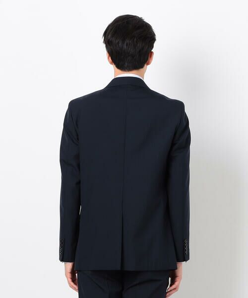 COMME CA ISM / コムサイズム セットアップ | 【セットアップ対応】トロピカルジャケット ポリエステル/ウール | 詳細14