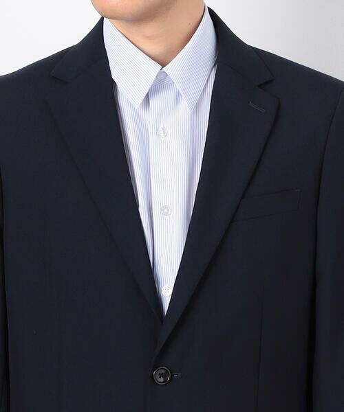 COMME CA ISM / コムサイズム セットアップ | 【セットアップ対応】トロピカルジャケット ポリエステル/ウール | 詳細15