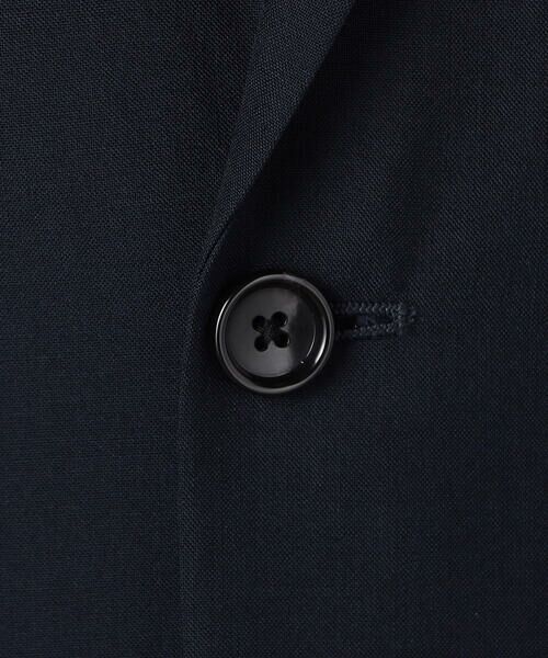 COMME CA ISM / コムサイズム セットアップ | 【セットアップ対応】トロピカルジャケット ポリエステル/ウール | 詳細19
