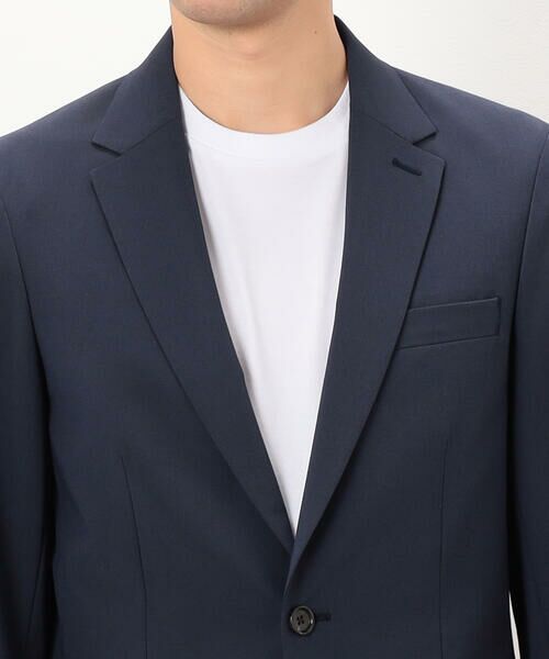 COMME CA ISM / コムサイズム セットアップ | 【セットアップ対応】SUPER-TEX 2WAY ストレッチ テーラードジャケット | 詳細15