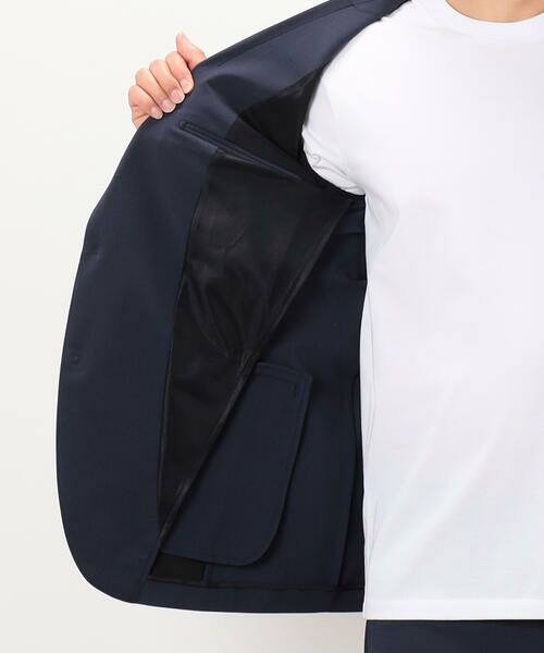 COMME CA ISM / コムサイズム セットアップ | 【セットアップ対応】SUPER-TEX 2WAY ストレッチ テーラードジャケット | 詳細20