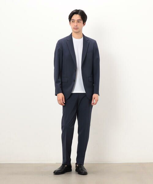 COMME CA ISM / コムサイズム セットアップ | 【セットアップ対応】SUPER-TEX 2WAY ストレッチ テーラードジャケット | 詳細5