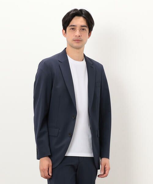 COMME CA ISM / コムサイズム セットアップ | 【セットアップ対応】SUPER-TEX 2WAY ストレッチ テーラードジャケット | 詳細6