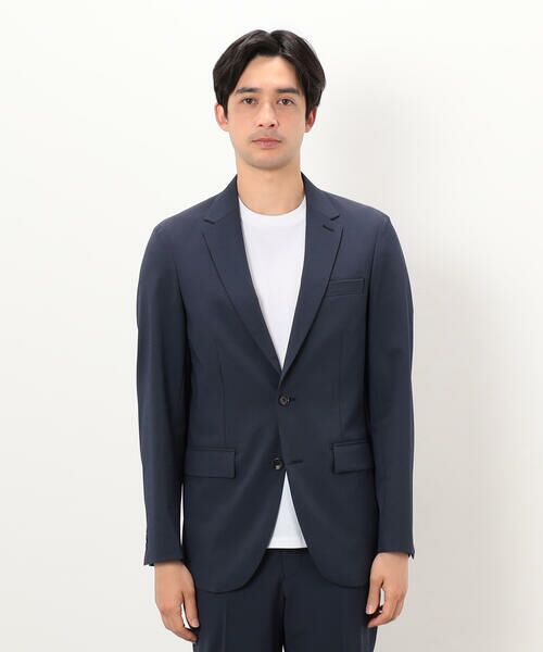 COMME CA ISM / コムサイズム セットアップ | 【セットアップ対応】SUPER-TEX 2WAY ストレッチ テーラードジャケット | 詳細7