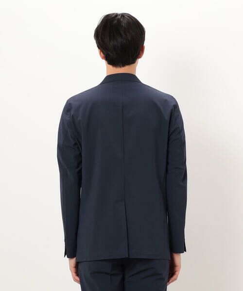 COMME CA ISM / コムサイズム セットアップ | 【セットアップ対応】SUPER-TEX 2WAY ストレッチ テーラードジャケット | 詳細9