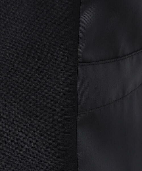 COMME CA ISM / コムサイズム セットアップ | 【セットアップ対応】トロピカルベスト ポリエステル／ウール | 詳細3