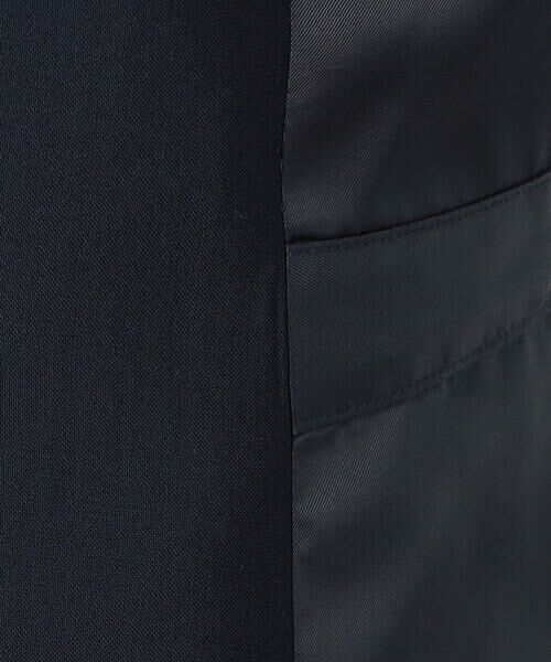 COMME CA ISM / コムサイズム セットアップ | 【セットアップ対応】トロピカルベスト ポリエステル／ウール | 詳細15