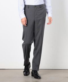 COMME CA ISM / コムサイズム セットアップ | 【セットアップ対応】マイクロドビー ストレッチパンツ