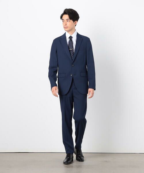 COMME CA ISM / コムサイズム セットアップ | 【セットアップ対応】マイクロドビー ストレッチパンツ | 詳細5