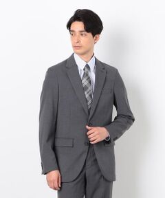 COMME CA ISM / コムサイズム セットアップ | 【セットアップ対応】マイクロドビー ストレッチジャケット