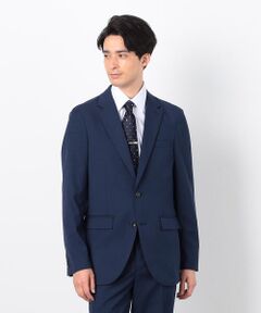 COMME CA ISM / コムサイズム セットアップ | 【セットアップ対応】マイクロドビー ストレッチジャケット