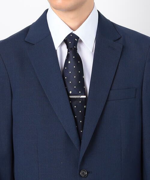 COMME CA ISM / コムサイズム セットアップ | 【セットアップ対応】マイクロドビー ストレッチジャケット | 詳細11