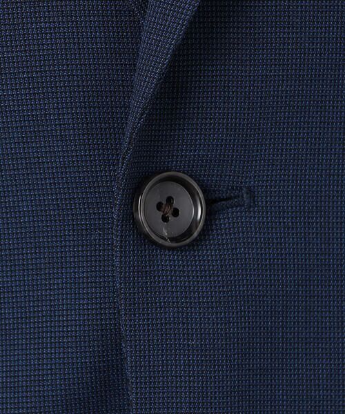 COMME CA ISM / コムサイズム セットアップ | 【セットアップ対応】マイクロドビー ストレッチジャケット | 詳細16