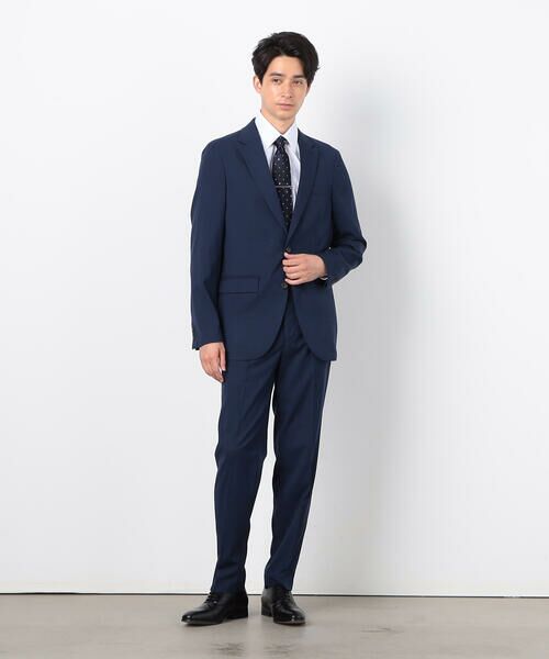 COMME CA ISM / コムサイズム セットアップ | 【セットアップ対応】マイクロドビー ストレッチジャケット | 詳細5