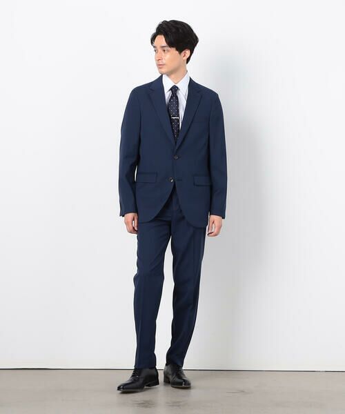 COMME CA ISM / コムサイズム セットアップ | 【セットアップ対応】マイクロドビー ストレッチジャケット | 詳細6