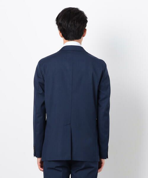 COMME CA ISM / コムサイズム セットアップ | 【セットアップ対応】マイクロドビー ストレッチジャケット | 詳細10