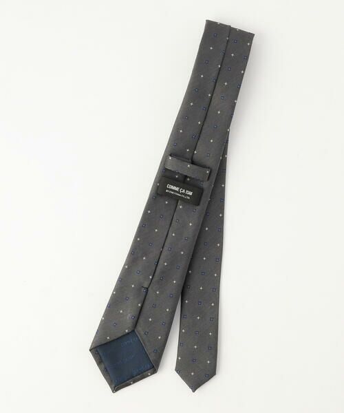COMME CA ISM / コムサイズム ネクタイ | 小紋柄 ネクタイ | 詳細3
