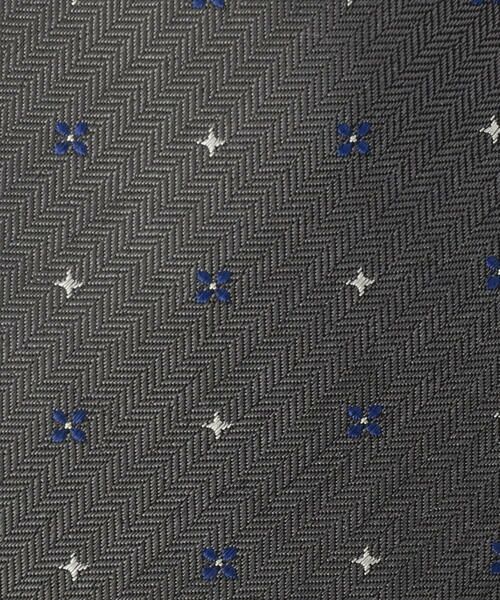 COMME CA ISM / コムサイズム ネクタイ | 小紋柄 ネクタイ | 詳細4