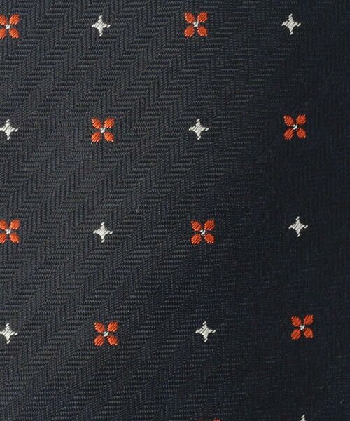 COMME CA ISM / コムサイズム ネクタイ | 小紋柄 ネクタイ | 詳細7