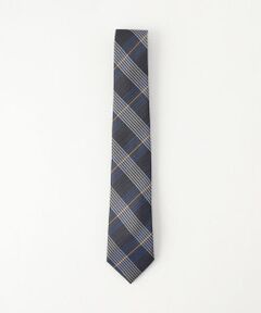 COMME CA ISM / コムサイズム ネクタイ | グレンチェック ネクタイ