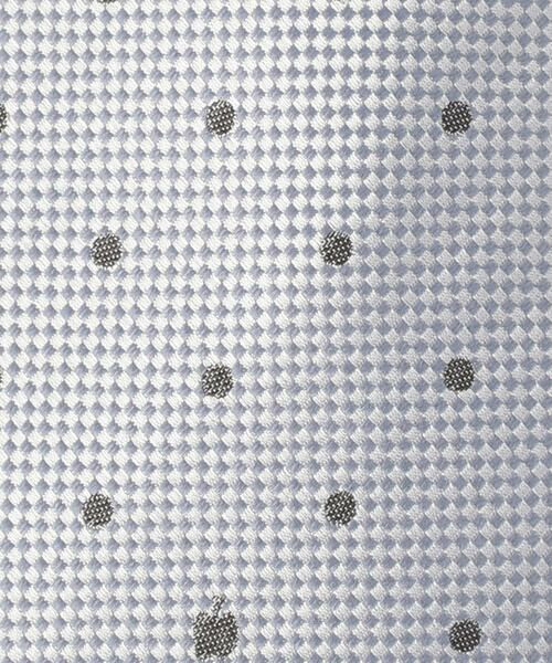 COMME CA ISM / コムサイズム ネクタイ | 【シルク100％】リンゴドット柄 ネクタイ | 詳細3