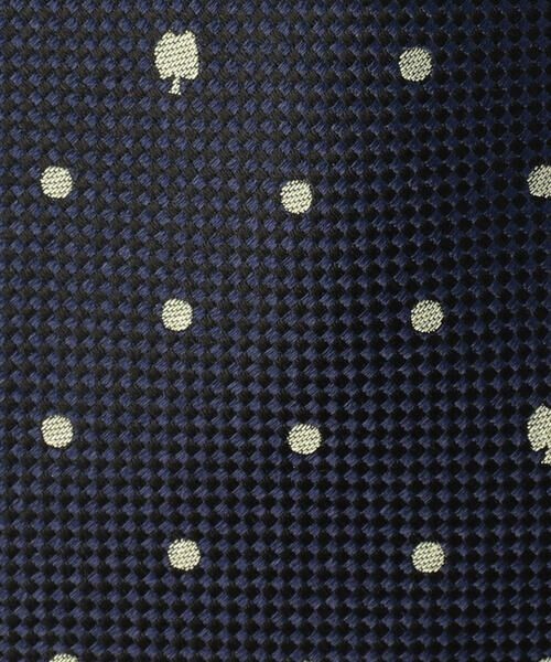 COMME CA ISM / コムサイズム ネクタイ | 【シルク100％】リンゴドット柄 ネクタイ | 詳細6